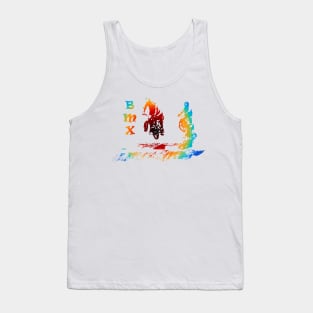 bmx Tank Top